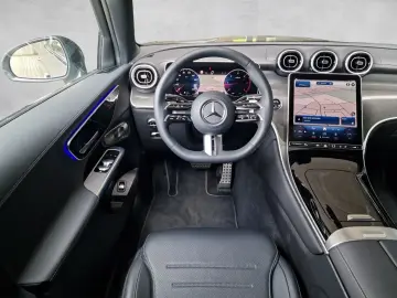GLC 220 d Coupe AMG Night Burmester 360 Pano 20z