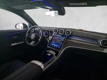 GLC 220 d Coupe AMG Night Burmester 360 Pano 20z