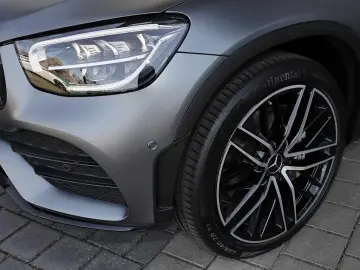 GLC 43 AMG 4M Coupé DISTRONIC+KAMERA+HEADUP+21