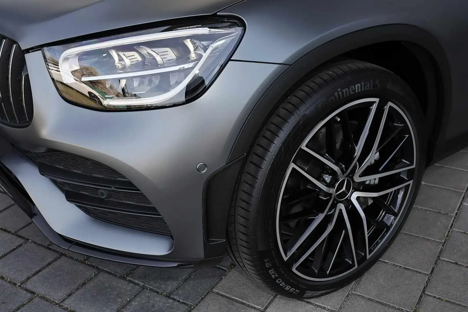 GLC 43 AMG 4M Coupé DISTRONIC+KAMERA+HEADUP+21