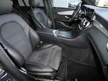 GLC 43 AMG 4M Coupé DISTRONIC+KAMERA+HEADUP+21