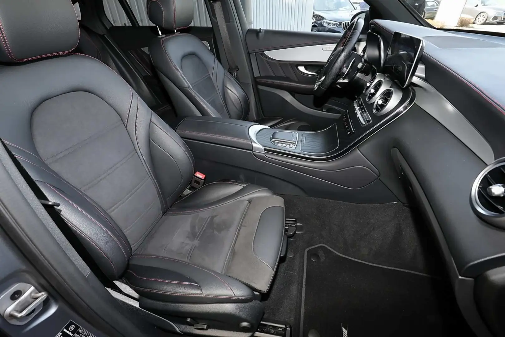 GLC 43 AMG 4M Coupé DISTRONIC+KAMERA+HEADUP+21