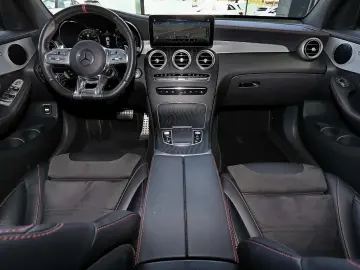 GLC 43 AMG 4M Coupé DISTRONIC+KAMERA+HEADUP+21