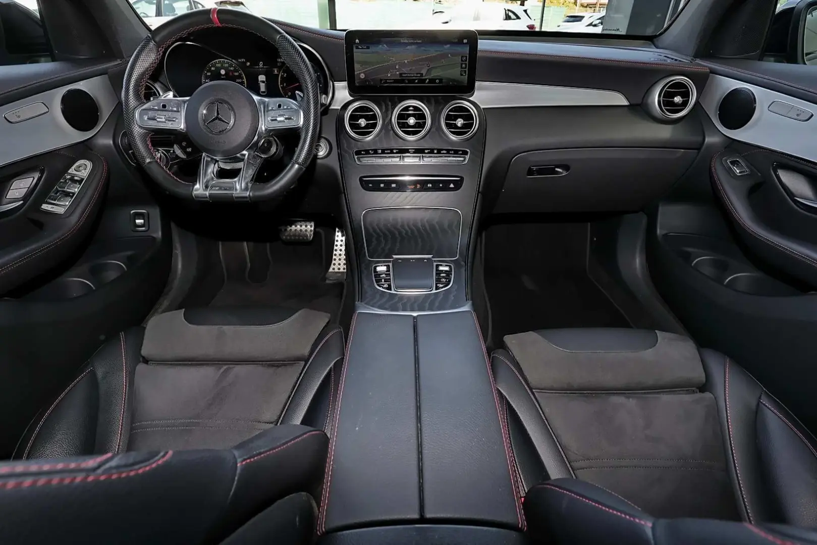 GLC 43 AMG 4M Coupé DISTRONIC+KAMERA+HEADUP+21