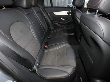 GLC 43 AMG 4M Coupé DISTRONIC+KAMERA+HEADUP+21