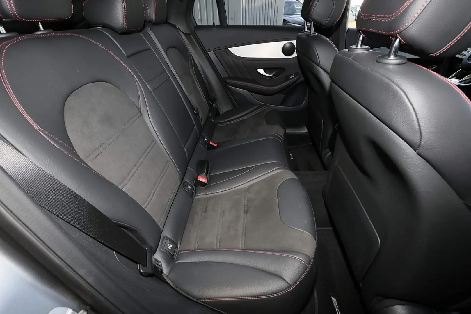 GLC 43 AMG 4M Coupé DISTRONIC+KAMERA+HEADUP+21