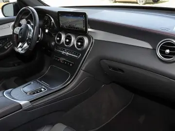 GLC 43 AMG 4M Coupé DISTRONIC+KAMERA+HEADUP+21