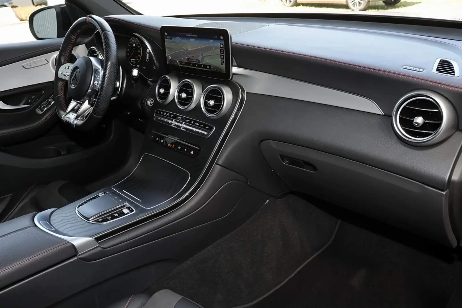 GLC 43 AMG 4M Coupé DISTRONIC+KAMERA+HEADUP+21