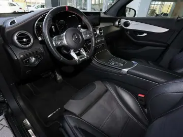 GLC 43 AMG 4M Coupé DISTRONIC+KAMERA+HEADUP+21