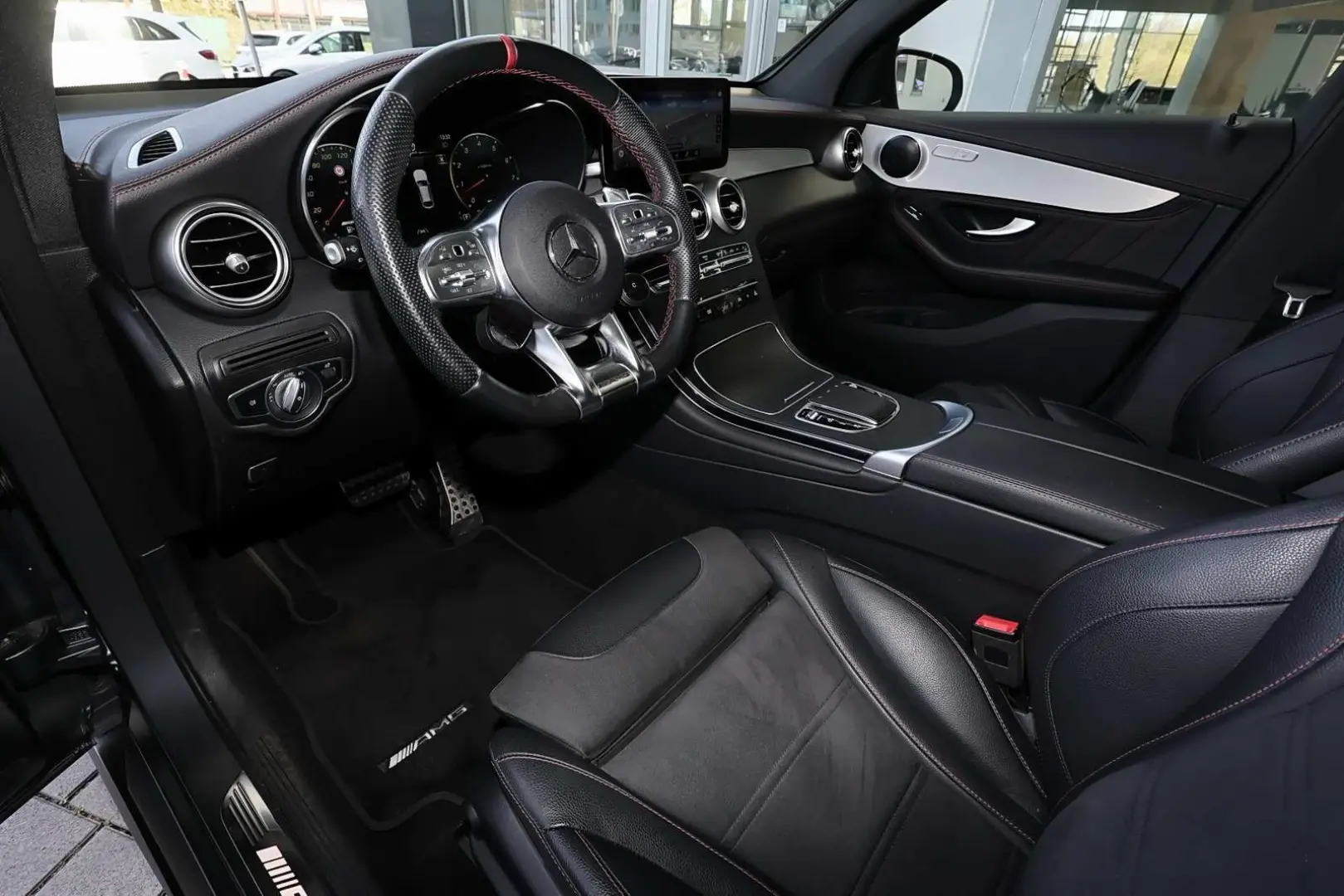 GLC 43 AMG 4M Coupé DISTRONIC+KAMERA+HEADUP+21