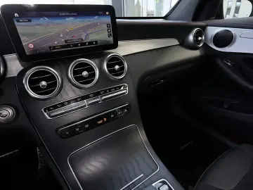 GLC 43 AMG 4M Coupé DISTRONIC+KAMERA+HEADUP+21