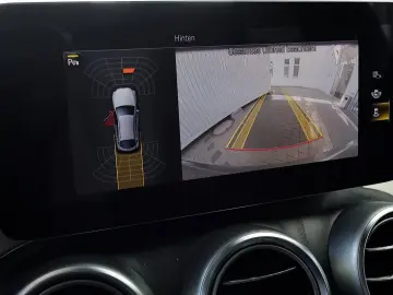 GLC 43 AMG 4M Coupé DISTRONIC+KAMERA+HEADUP+21