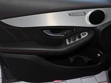 GLC 43 AMG 4M Coupé DISTRONIC+KAMERA+HEADUP+21