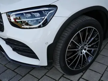 GLC 300 de 4M AMG RüKam+MBUX+AHK+LED+Night