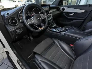 GLC 300 de 4M AMG RüKam+MBUX+AHK+LED+Night