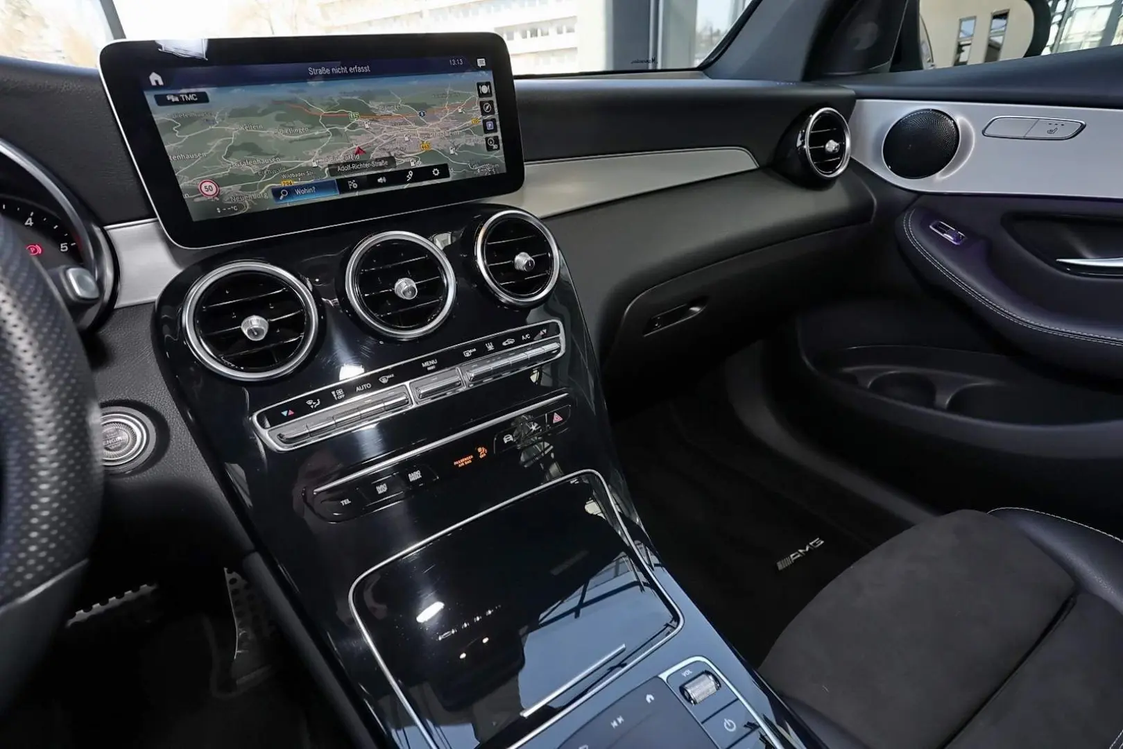 GLC 300 de 4M AMG RüKam+MBUX+AHK+LED+Night