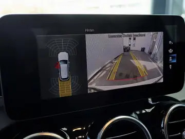 GLC 300 de 4M AMG RüKam+MBUX+AHK+LED+Night