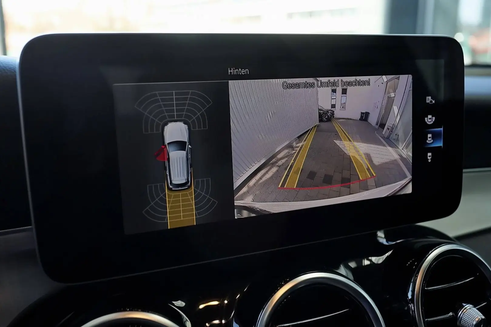 GLC 300 de 4M AMG RüKam+MBUX+AHK+LED+Night
