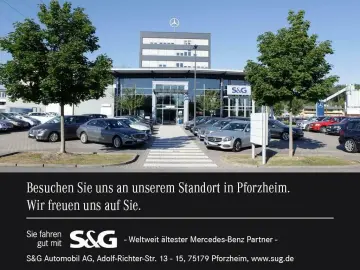 GLC 300 de 4M AMG RüKam+MBUX+AHK+LED+Night