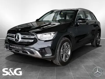 GLC 300 de 4M AHK KAMERA 18 ZOLL MEMORY LEDER