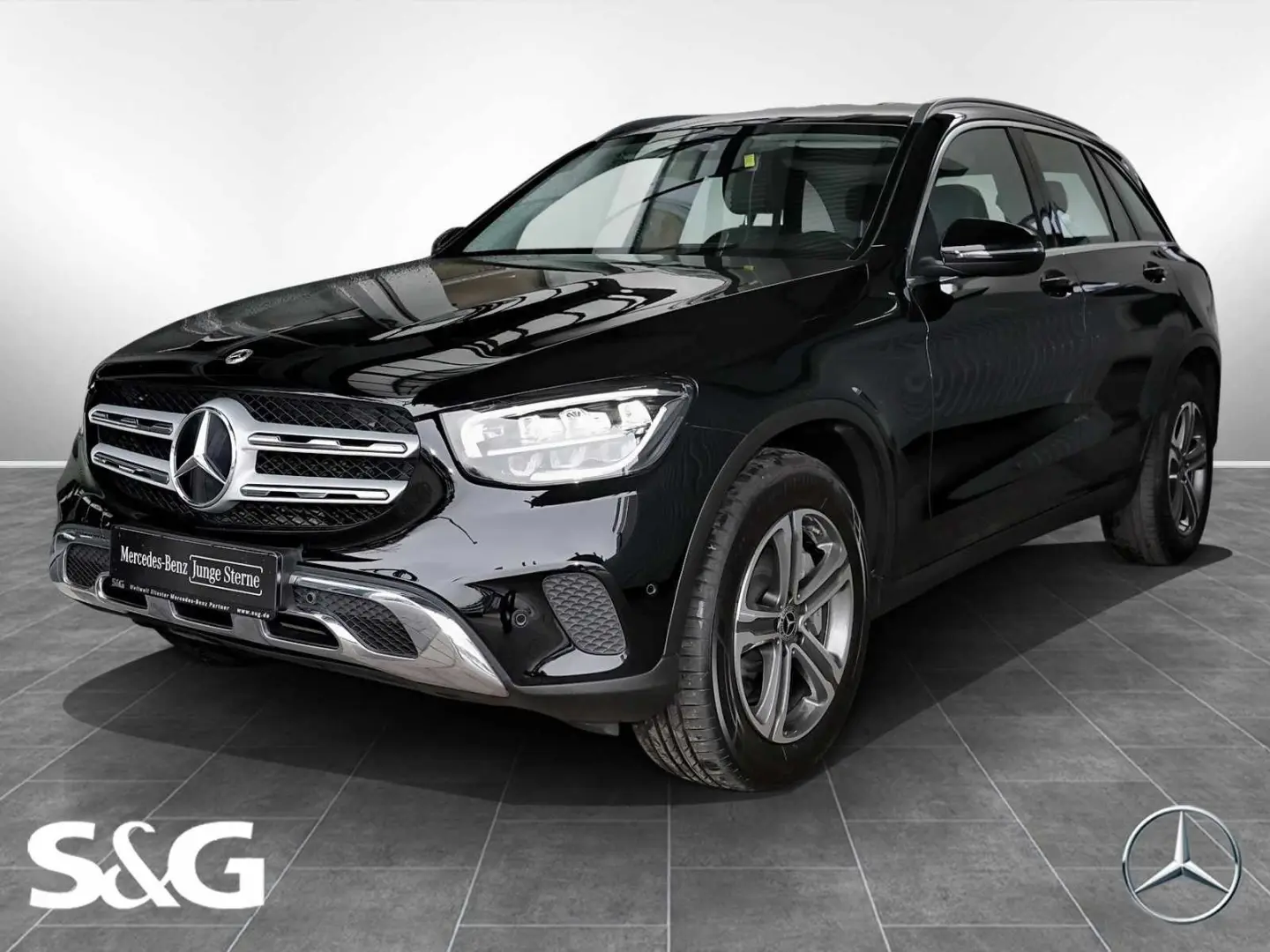 GLC 300 de 4M AHK+KAMERA+18 ZOLL+MEMORY+LEDER