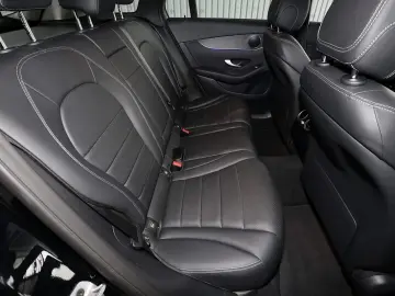 GLC 300 de 4M AHK+KAMERA+18 ZOLL+MEMORY+LEDER