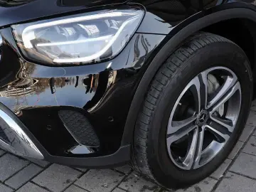 GLC 300 e 4M Business+LED+Spurhalte+Totwink+