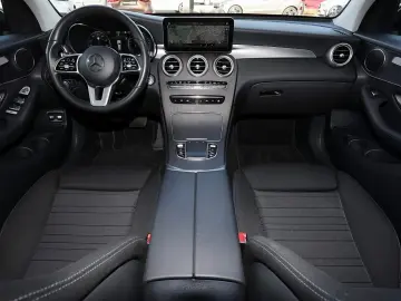 GLC 300 e 4M Business+LED+Spurhalte+Totwink+