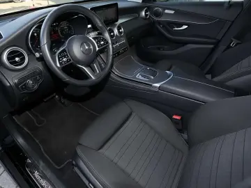 GLC 300 e 4M Business+LED+Spurhalte+Totwink+