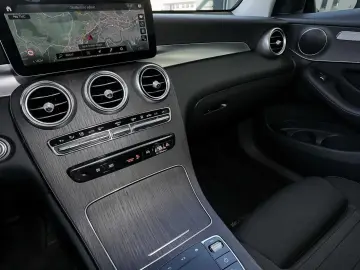 GLC 300 e 4M Business+LED+Spurhalte+Totwink+