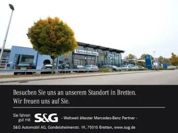 GLC 450 d 4M AHK+PANORAMA+HIFI+TOTWINKEL+360°