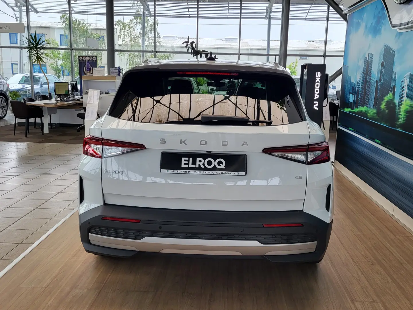 ELROQ 85
