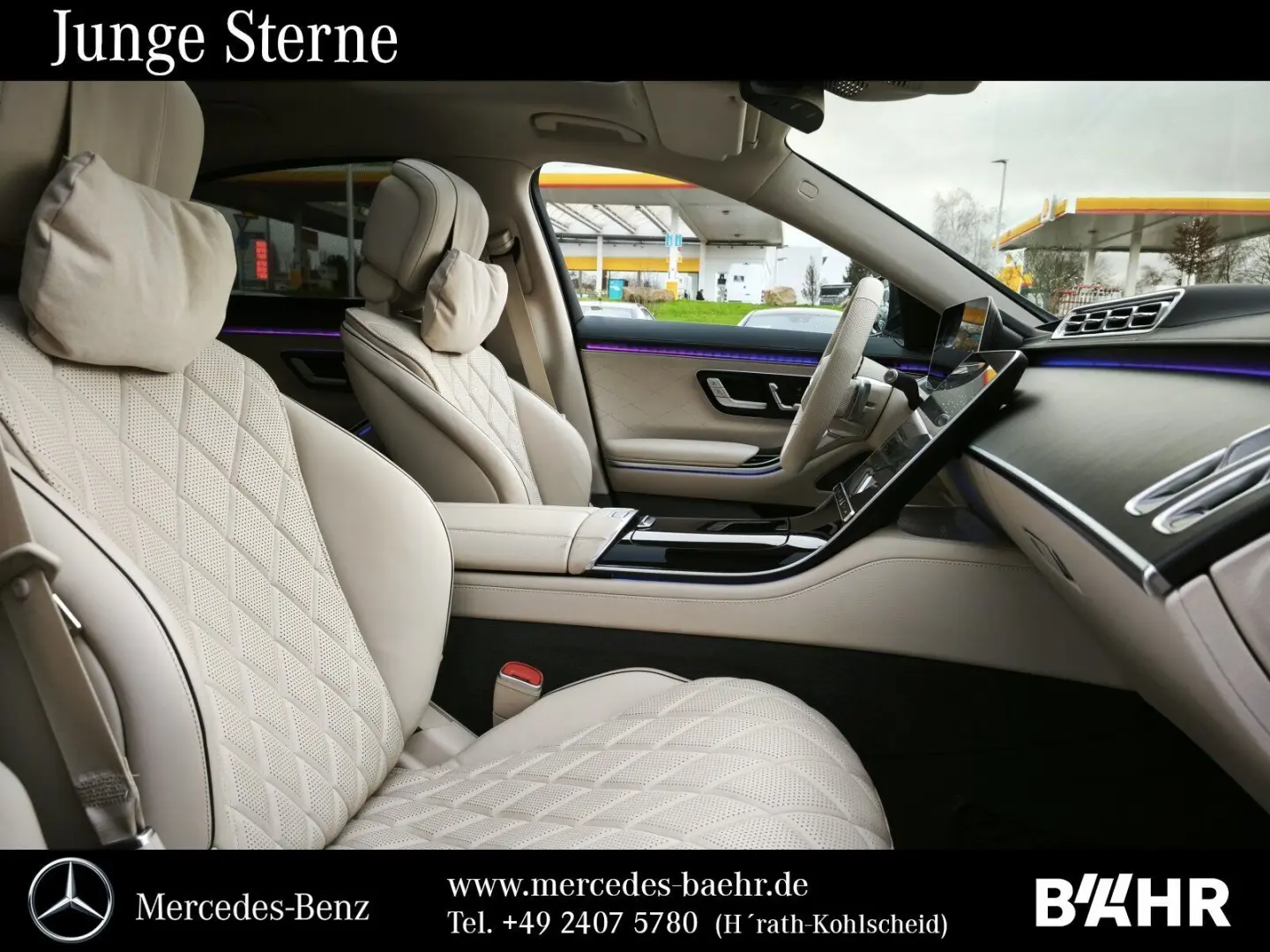 S 450 d 4M lang AMG+Night/Pano/Burmester3D/360°