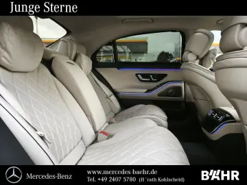 S 450 d 4M lang AMG+Night/Pano/Burmester3D/360°