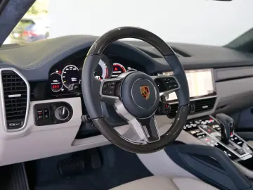 Porsche Cayenne Coupe E-Hybrid MY2021/NEW