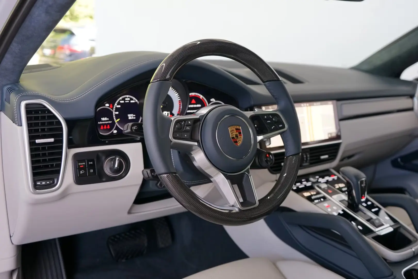 Porsche Cayenne Coupe E-Hybrid MY2021/NEW