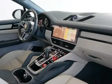 Porsche Cayenne Coupe E-Hybrid MY2021/NEW