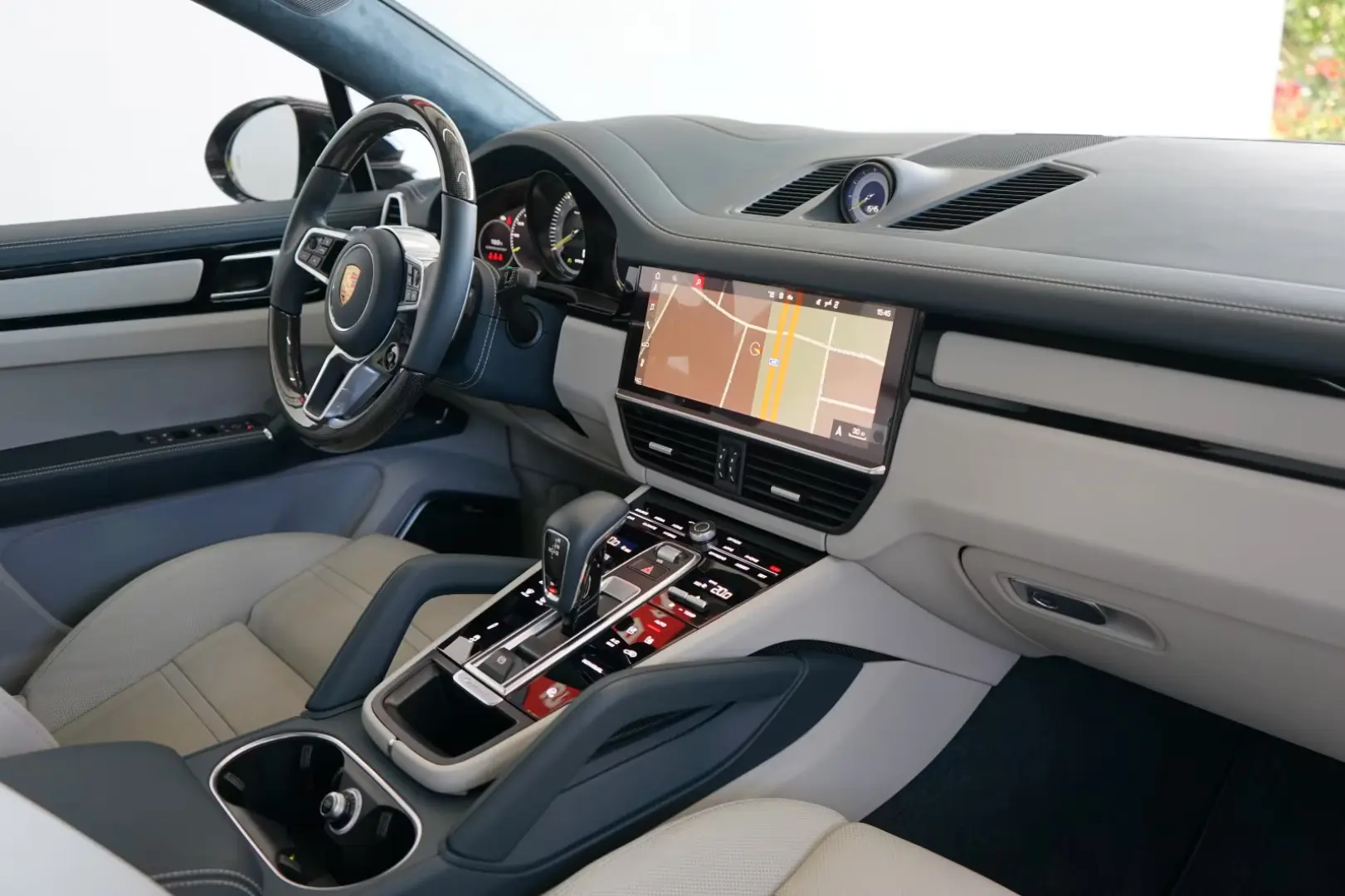 Porsche Cayenne Coupe E-Hybrid MY2021/NEW