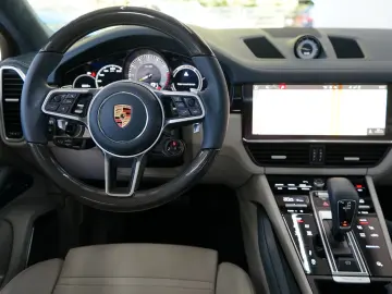 Porsche Cayenne Coupe E-Hybrid MY2021/NEW