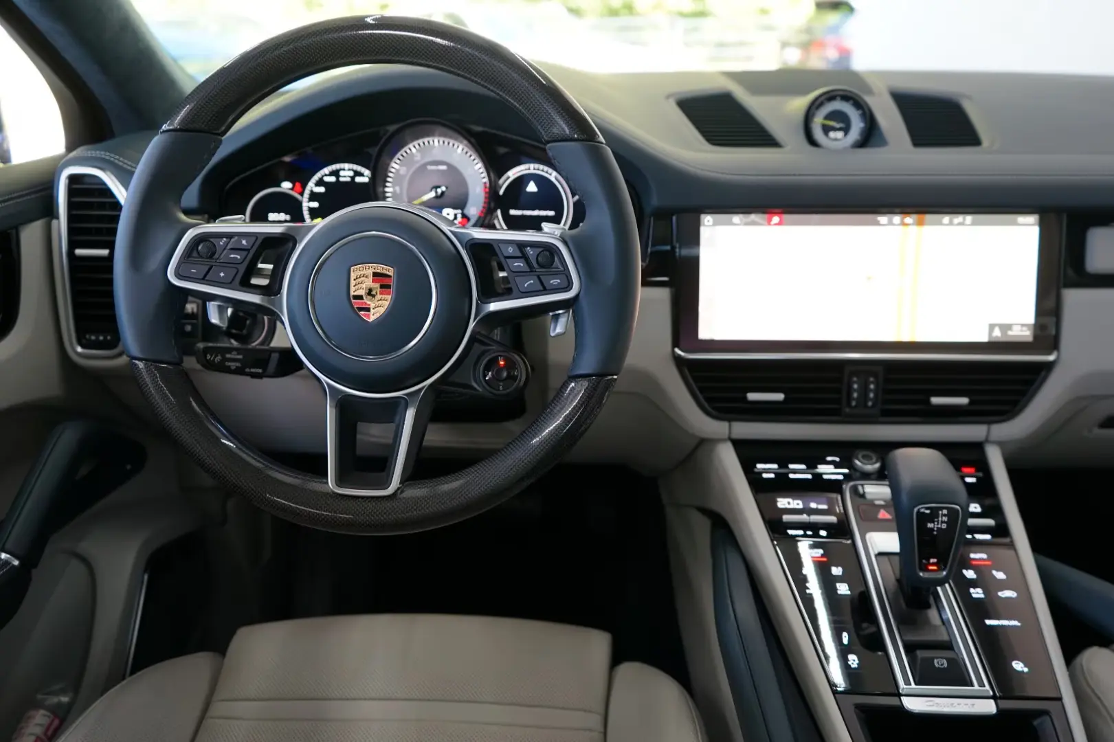 Porsche Cayenne Coupe E-Hybrid MY2021/NEW