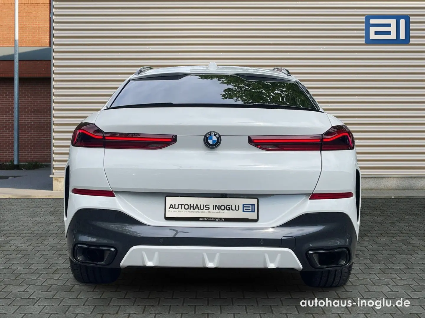 X6 xDrive30d M.Sp Pro+Innovp+Travelp+Drivp+PanoD