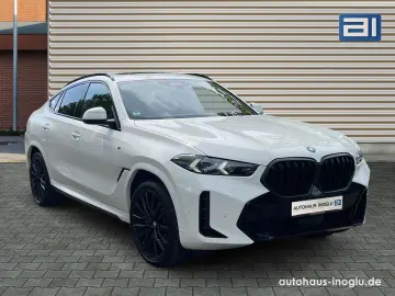 X6 xDrive30d M.Sp Pro+Innovp+Travelp+Drivp+PanoD