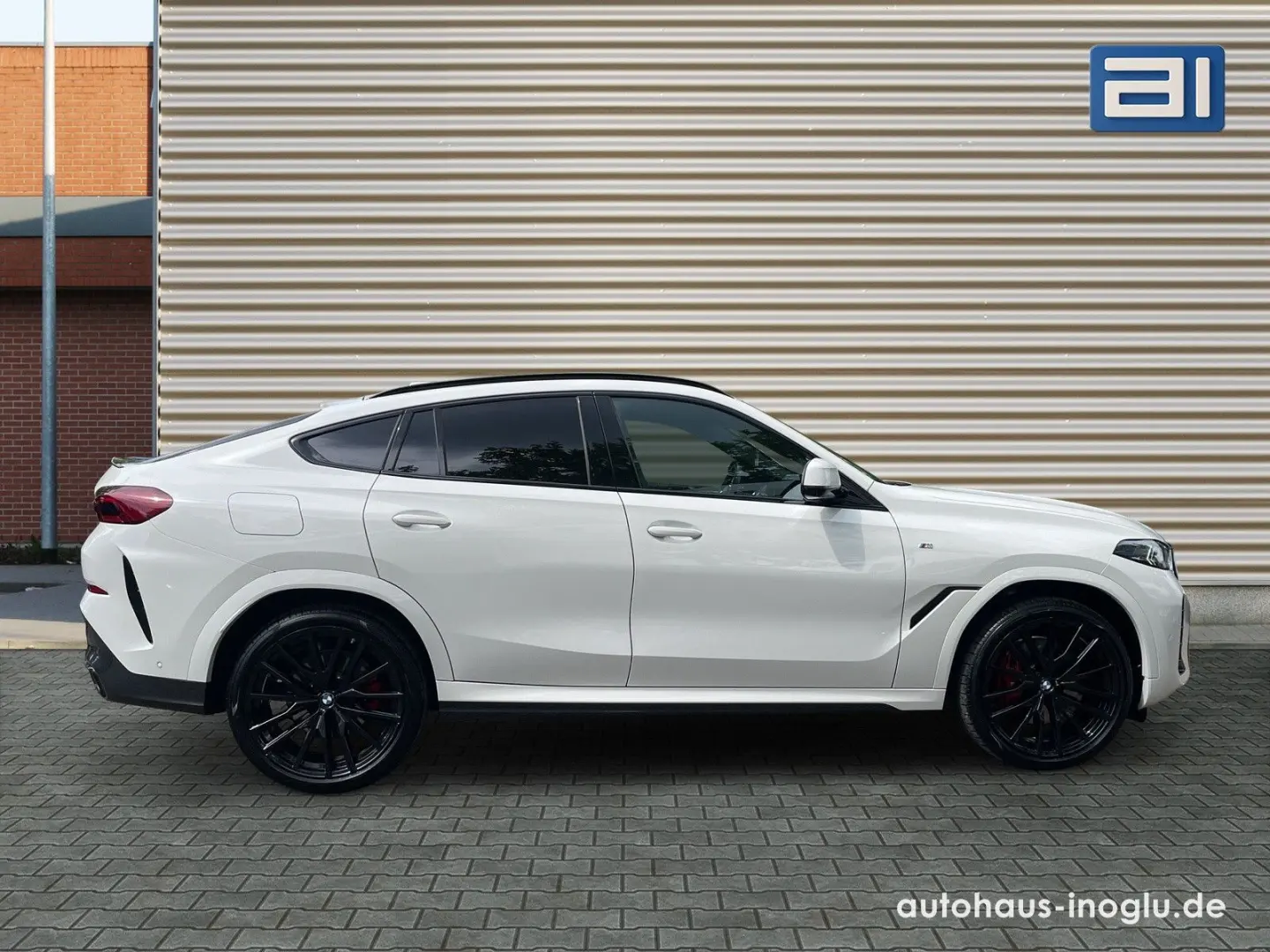X6 xDrive30d M.Sp Pro+Innovp+Travelp+Drivp+PanoD