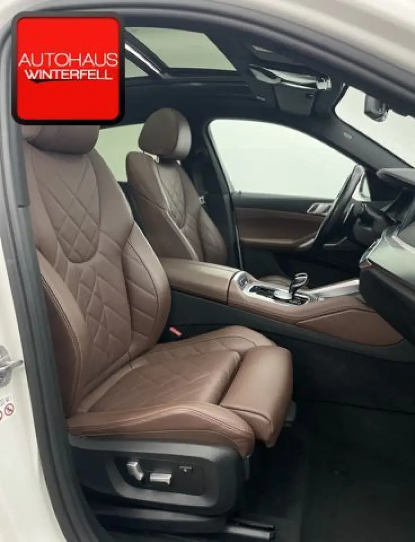 X6 xDrive 40d M SPORT PANO+ADAPTIVE+MEMO+ACC+