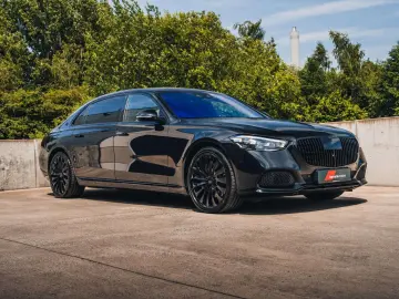 S 580 Maybach   AMG   Brabus   Comfort