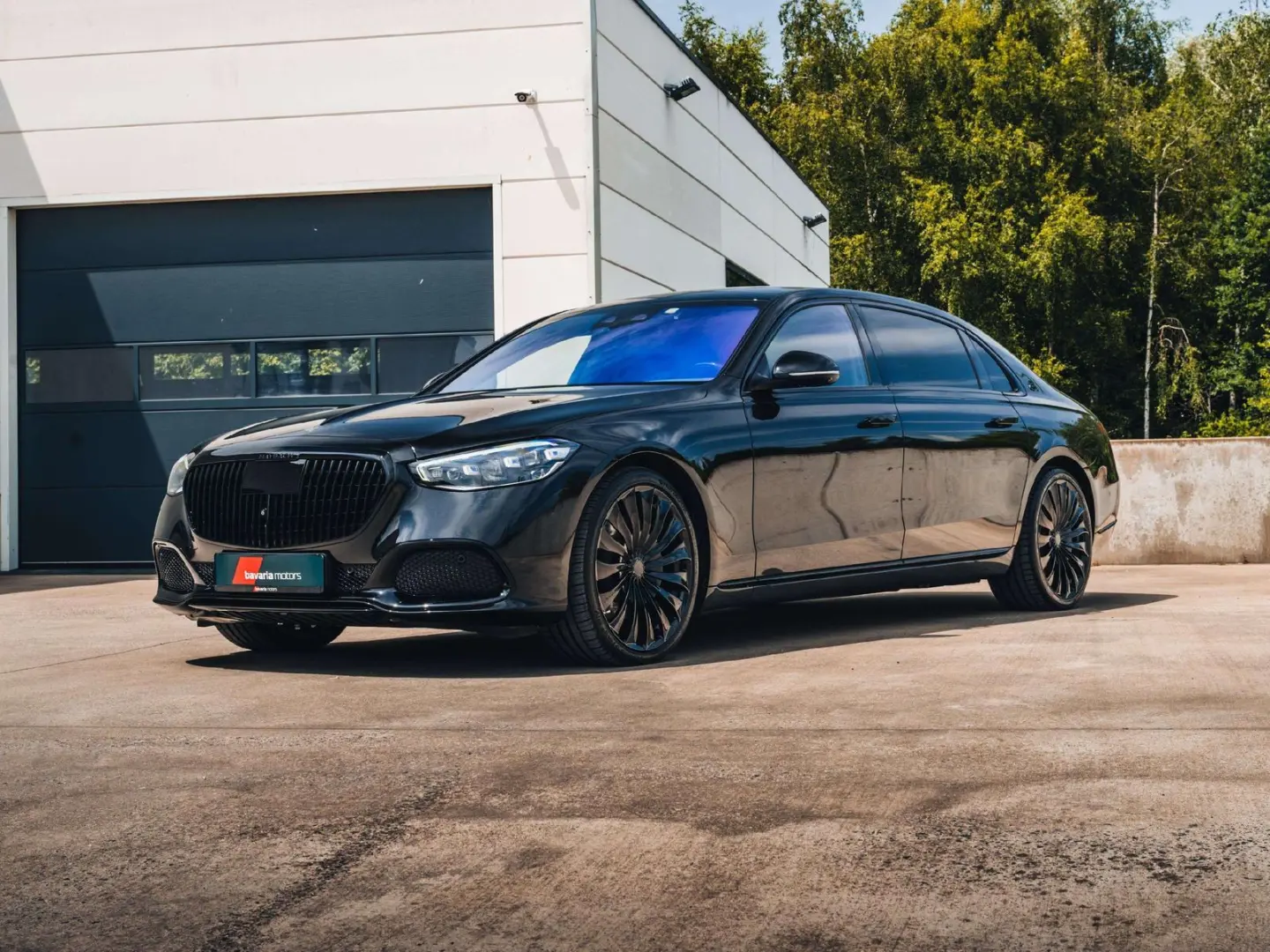 S 580 Maybach / AMG / Brabus / Comfort