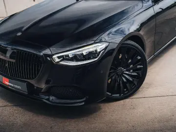 S 580 Maybach / AMG / Brabus / Comfort