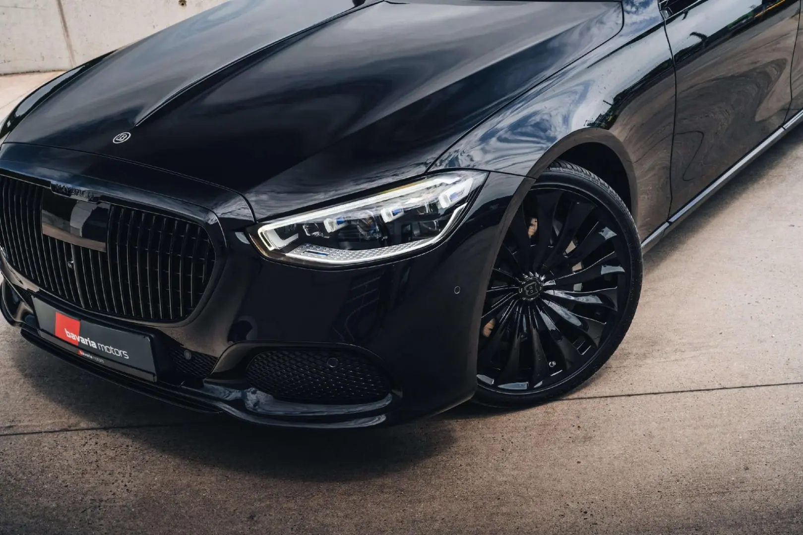 S 580 Maybach / AMG / Brabus / Comfort