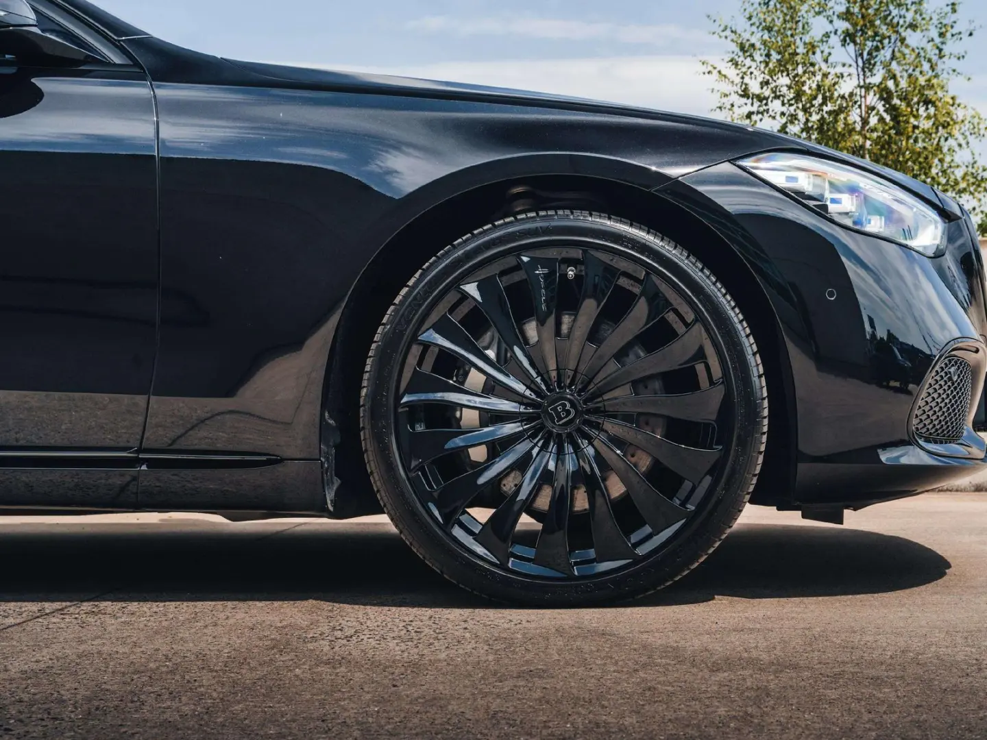 S 580 Maybach / AMG / Brabus / Comfort
