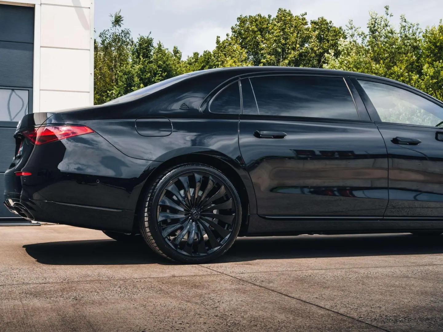 S 580 Maybach / AMG / Brabus / Comfort